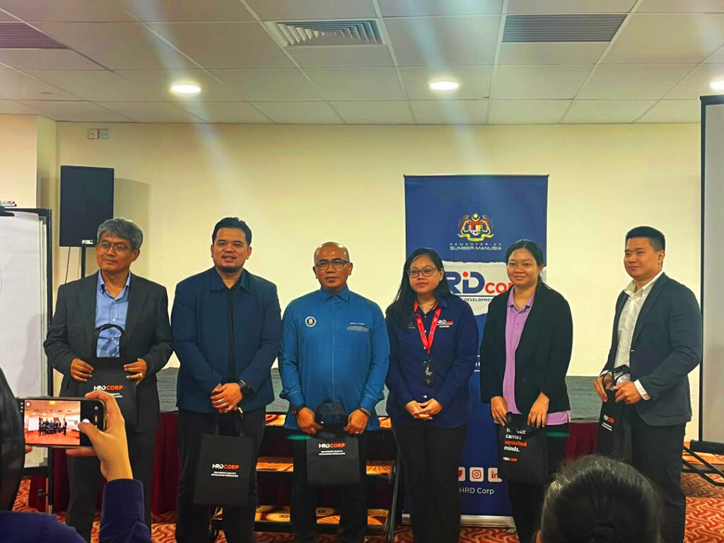 HRD Corp Industry Sharing Session