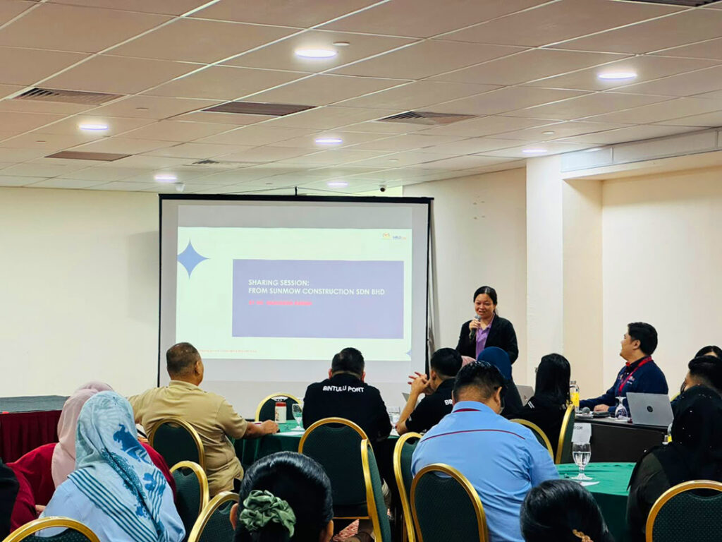 HRD Corp Industry Sharing Session