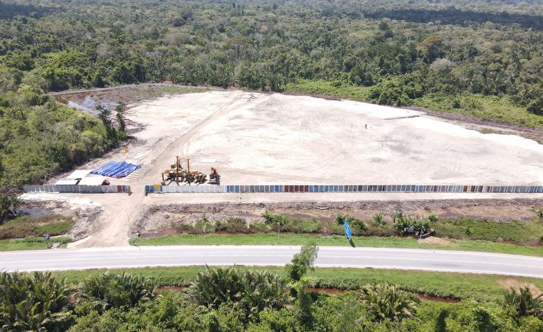 Lotus Heights [Lot 205] Aerial View